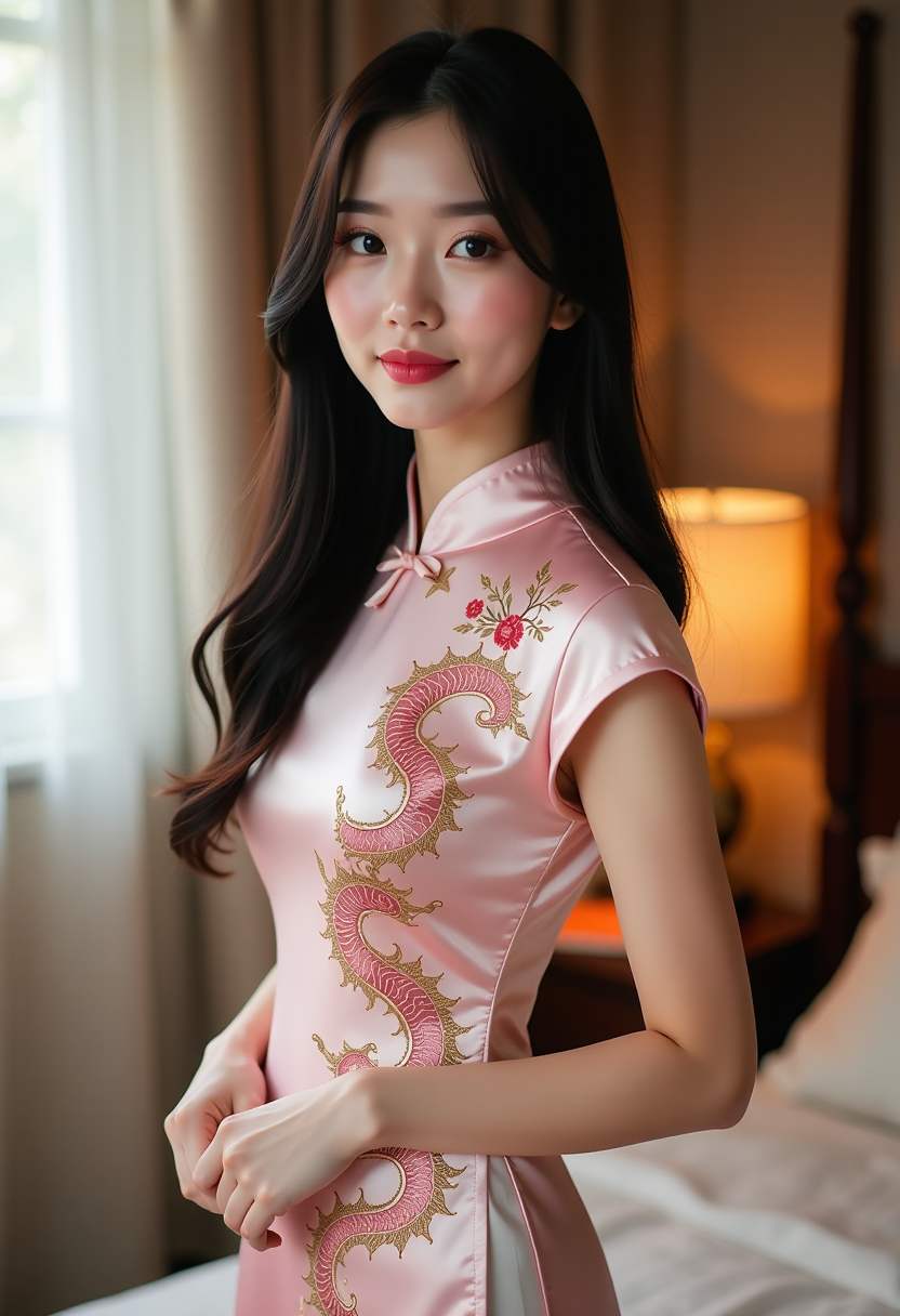 长夏未央 电视剧海报